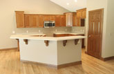 Shreves Construction Townhome